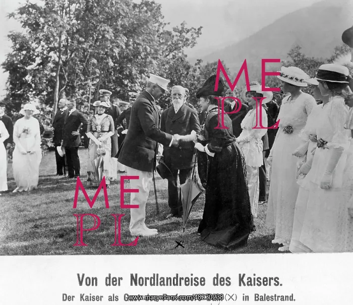 : Wilhelm II : Wilhelm II