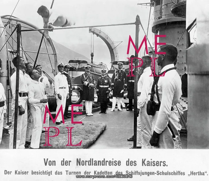 : Wilhelm II : Wilhelm II