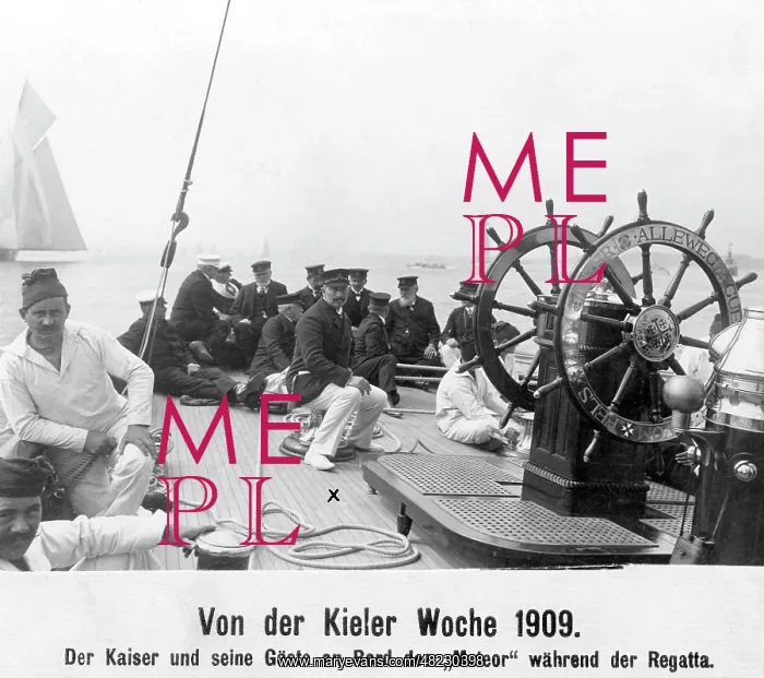 : Wilhelm II : Wilhelm II