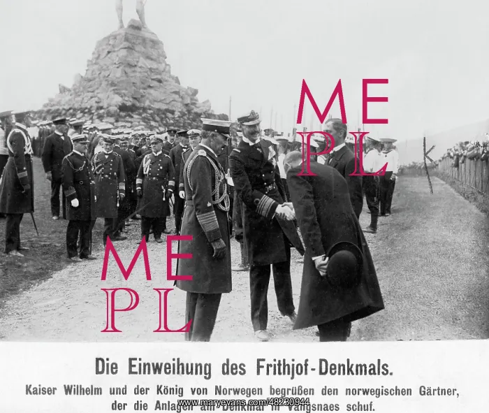 : Wilhelm II : Wilhelm II