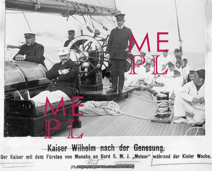: Wilhelm II : Wilhelm II