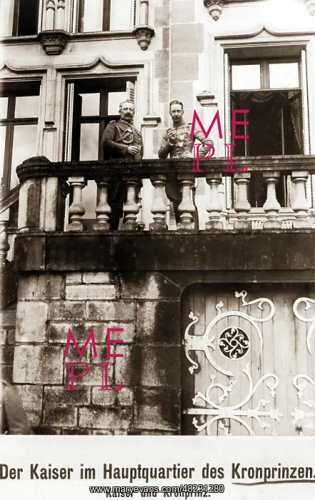 : Wilhelm II : Wilhelm II