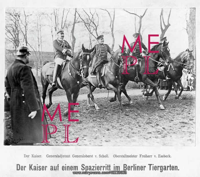  : Wilhelm II