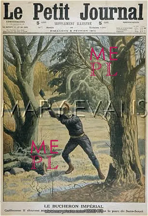 : WILHELM II : WILHELM II