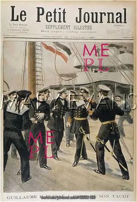 : WILHELM II : WILHELM II