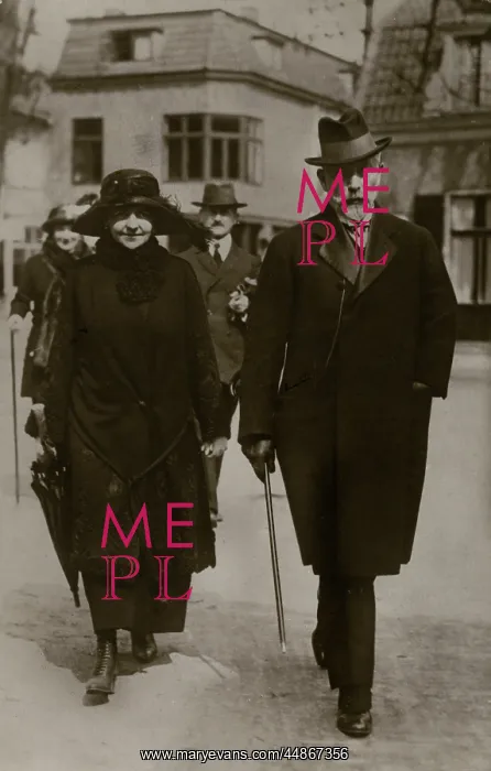: WILHELM II & AUGUSTA : WILHELM II & AUGUSTA
