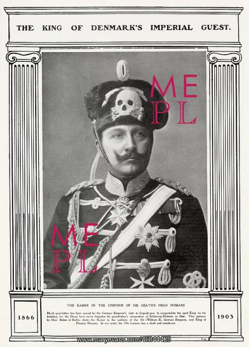 : Wilhelm II, German Emperor : Wilhelm II, German Emperor
