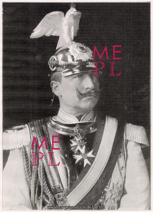 : Wilhelm II, German Emperor : Wilhelm II, German Emperor