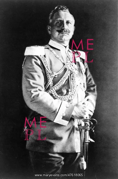 : Wilhelm II, German Kaiser : Wilhelm II, German Kaiser