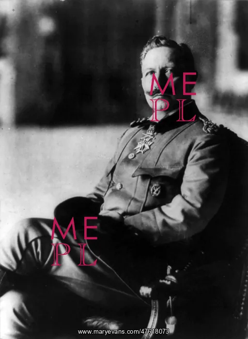 : Wilhelm II, German Kaiser : Wilhelm II, German Kaiser