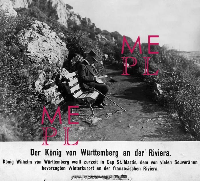 : Wilhelm II, King of Wurttemburg : Wilhelm II, King of Wurttemburg