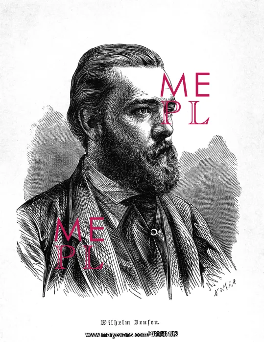 : Wilhelm Jensen : Wilhelm Jensen