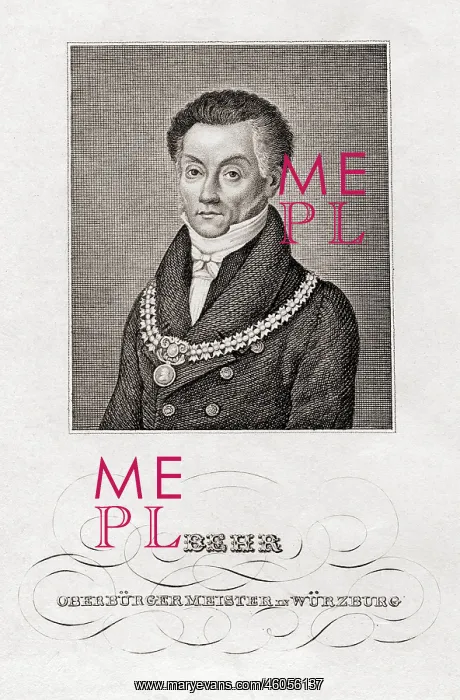 : Wilhelm Joseph Behr : Wilhelm Joseph Behr