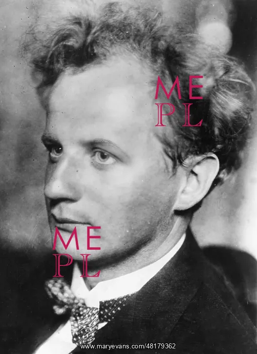 : Wilhelm Kempff, 1929 : Wilhelm Kempff, 1929