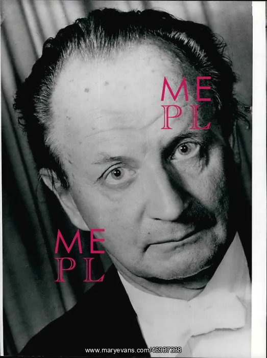: Wilhelm Kempff, German pianist and composer : Wilhelm Kempff, German pianist and composer