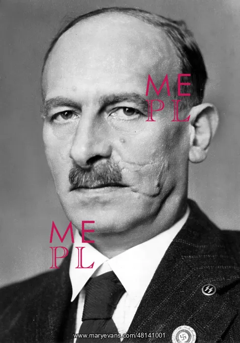 : Wilhelm Keppler, 1936 : Wilhelm Keppler, 1936