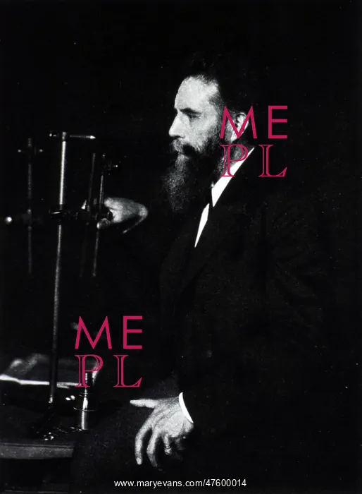 : Wilhelm Konrad Roentgen, German Physicist, Discoverer of X-R : Wilhelm Konrad Roentgen, German Physicist, Discoverer of X-R