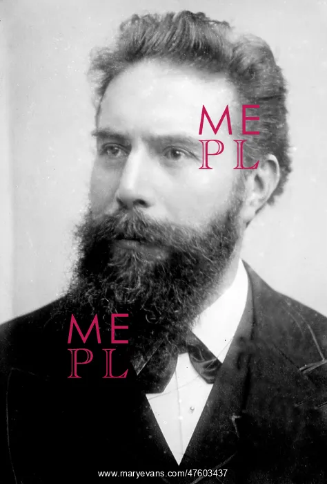 : Wilhelm Konrad Roentgen, German Physicist, Discoverer of X-R : Wilhelm Konrad Roentgen, German Physicist, Discoverer of X-R