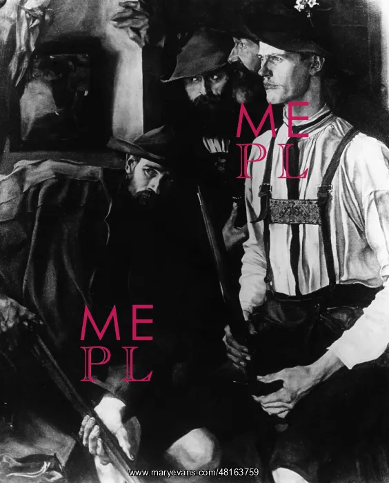 : Wilhelm Leibl : Wilhelm Leibl