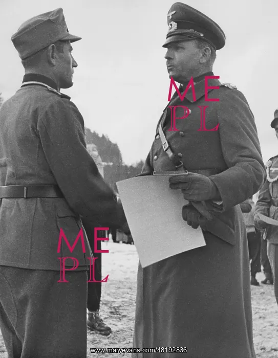: Wilhelm List, 1939 : Wilhelm List, 1939