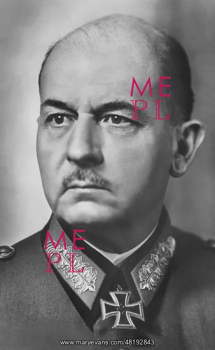 : Wilhelm List, 1940 : Wilhelm List, 1940