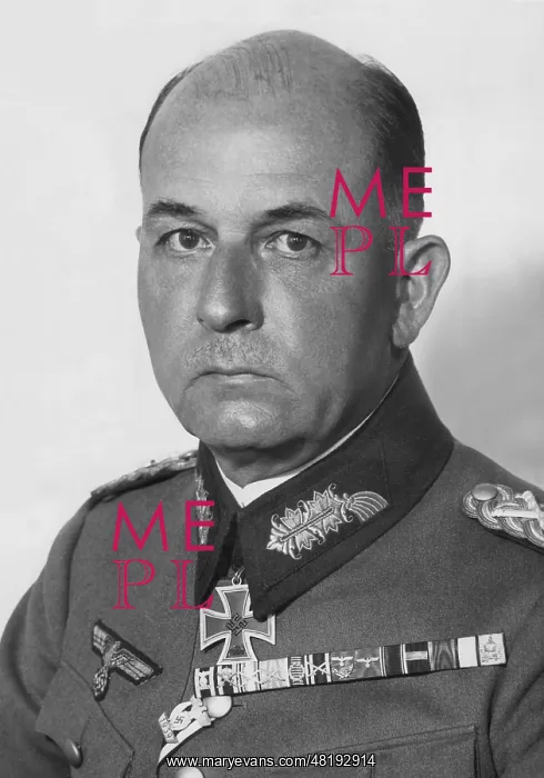 : Wilhelm List, 1941 : Wilhelm List, 1941