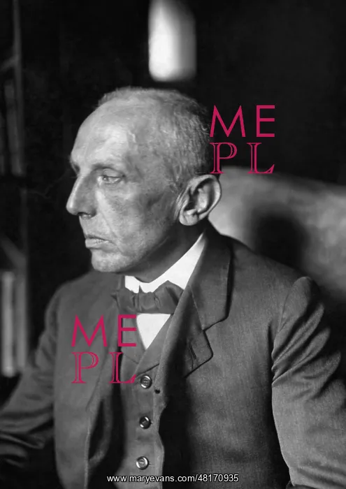 : Wilhelm Meyer-Foerster : Wilhelm Meyer-Foerster