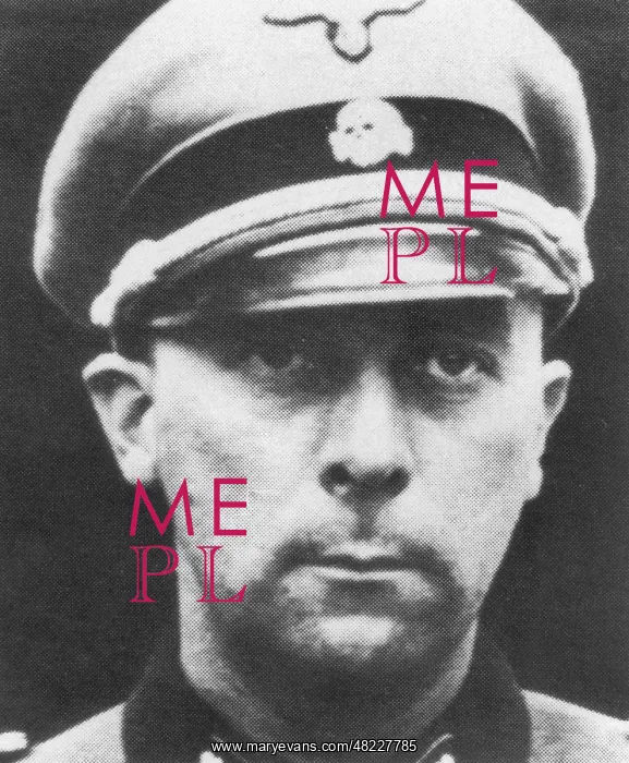 : Wilhelm Mohnke, 1945 : Wilhelm Mohnke, 1945