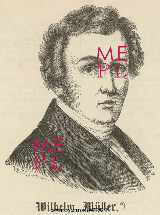 : WILHELM MULLER - 1 : WILHELM MULLER - 1