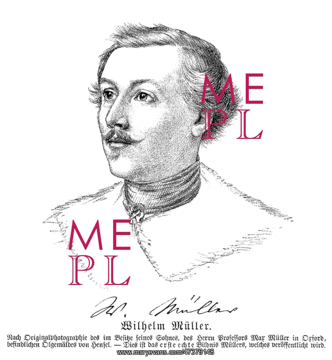 : WILHELM MULLER - 2 : WILHELM MULLER - 2