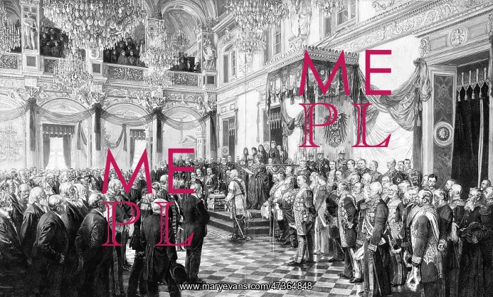 : WILHELM OPENS REICHSTAG : WILHELM OPENS REICHSTAG