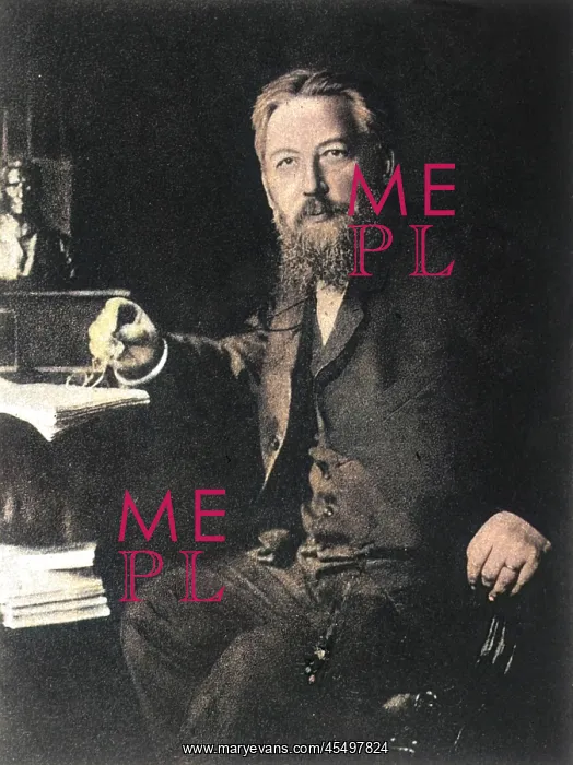  : WILHELM OSTWALD