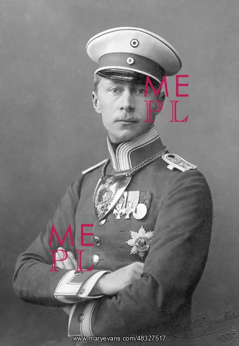 : Wilhelm of Prussia, 1906 : Wilhelm of Prussia, 1906