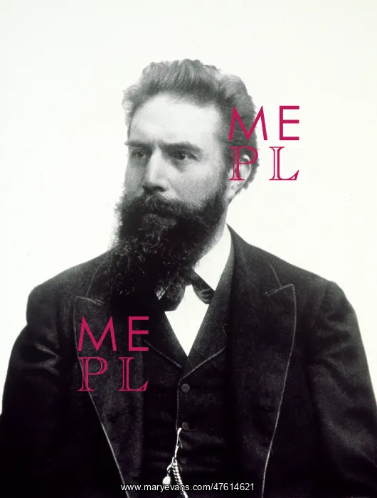 : Wilhelm Roentgen, German Physicist : Wilhelm Roentgen, German Physicist