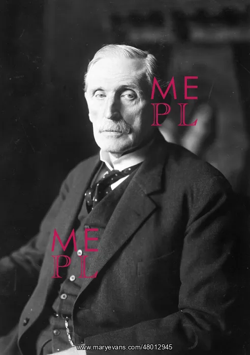: Wilhelm von Bode, 1927 : Wilhelm von Bode, 1927