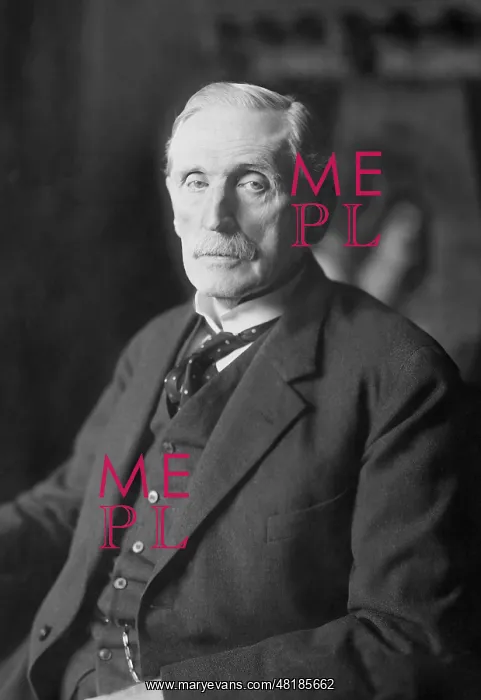 : Wilhelm von Bode, 1927 : Wilhelm von Bode, 1927