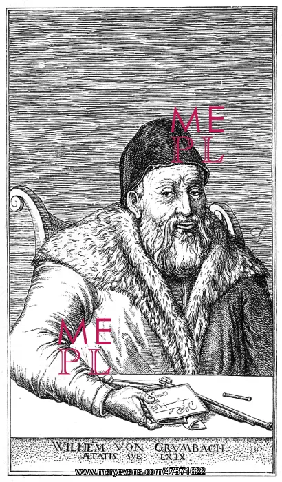  : WILHELM VON GRUMBACH - 2