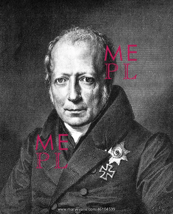 : Wilhelm von Homboldt : Wilhelm von Homboldt