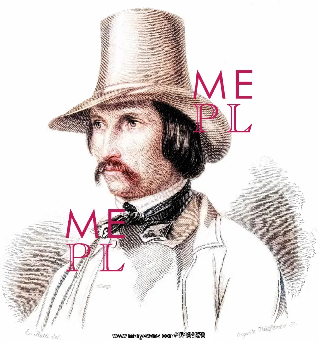 : WILHELM VON KAULBACH : WILHELM VON KAULBACH