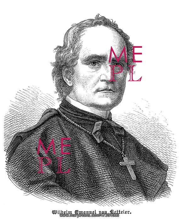  : WILHELM VON KETTELER