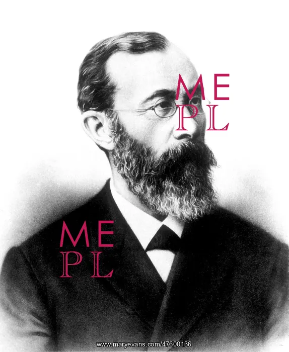 : Wilhelm Wundt, German Psychologist and Physiologist : Wilhelm Wundt, German Psychologist and Physiologist