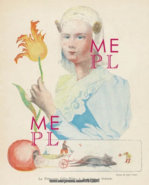 : WILHELMINA / DUTCH / VEBER : WILHELMINA / DUTCH / VEBER