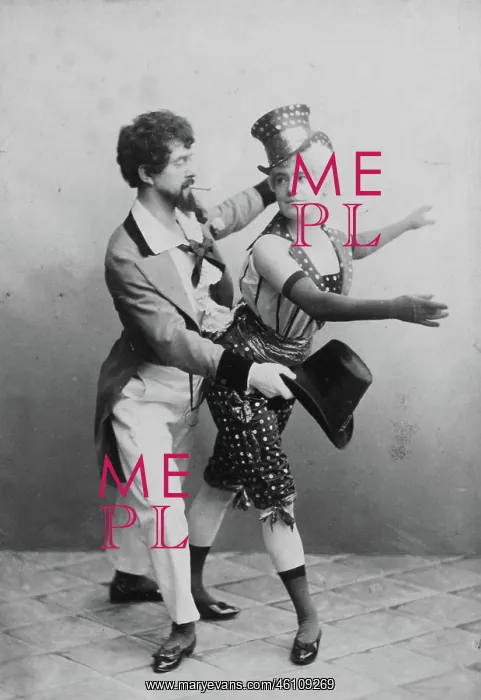 : Wilhelmine Rathner (1863-1913) with : Wilhelmine Rathner (1863-1913) with