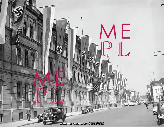 : The Wilhelmstrasse in Berlin, 1945 : The Wilhelmstrasse in Berlin, 1945