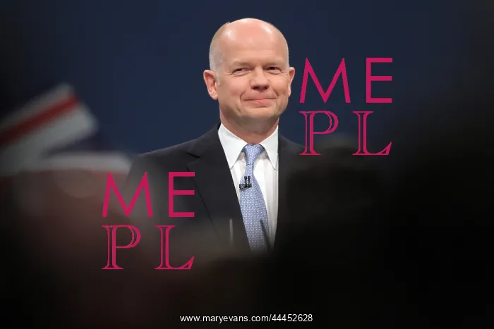 : Wiliam Hague MP : Wiliam Hague MP