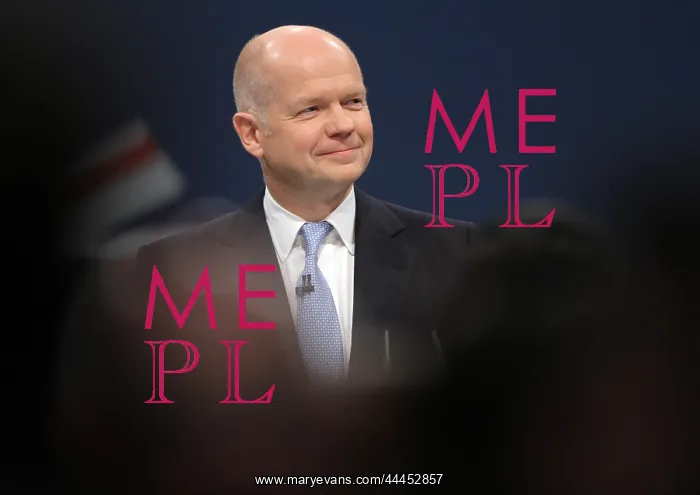 : Wiliam Hague MP : Wiliam Hague MP