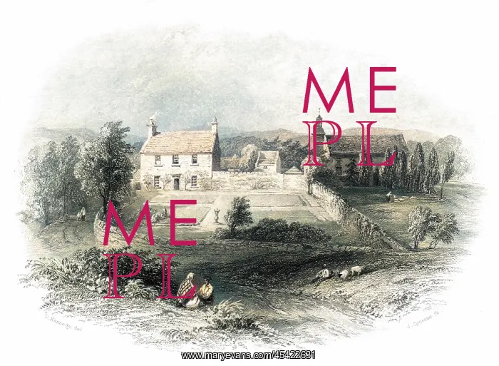  : WILKIE BIRTHPLACE