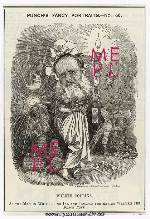 : WILKIE COLLINS : WILKIE COLLINS
