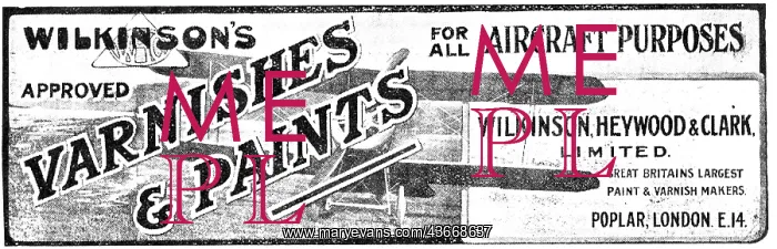 : Wilkinson Heywood Paints & Varnishes : Wilkinson Heywood Paints & Varnishes