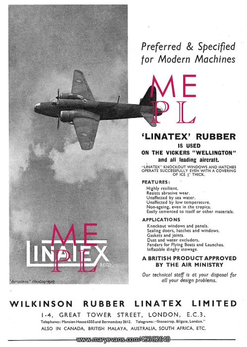 : Wilkinson Rubber Linatex : Wilkinson Rubber Linatex